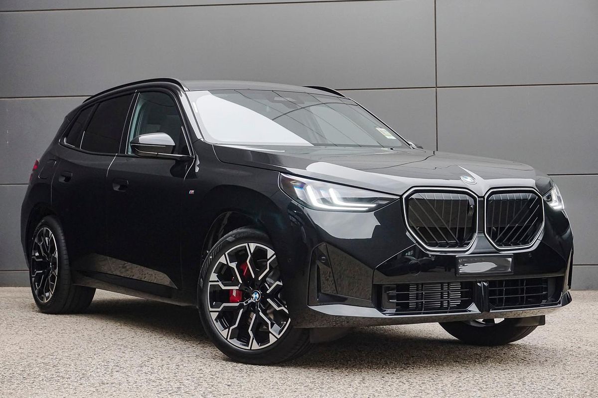 2026 BMW X3 40d xDrive G45