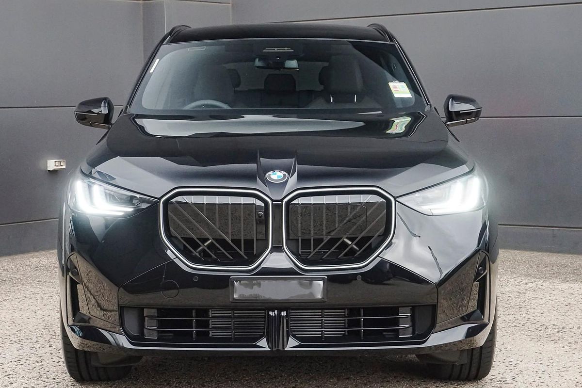 2026 BMW X3 40d xDrive G45