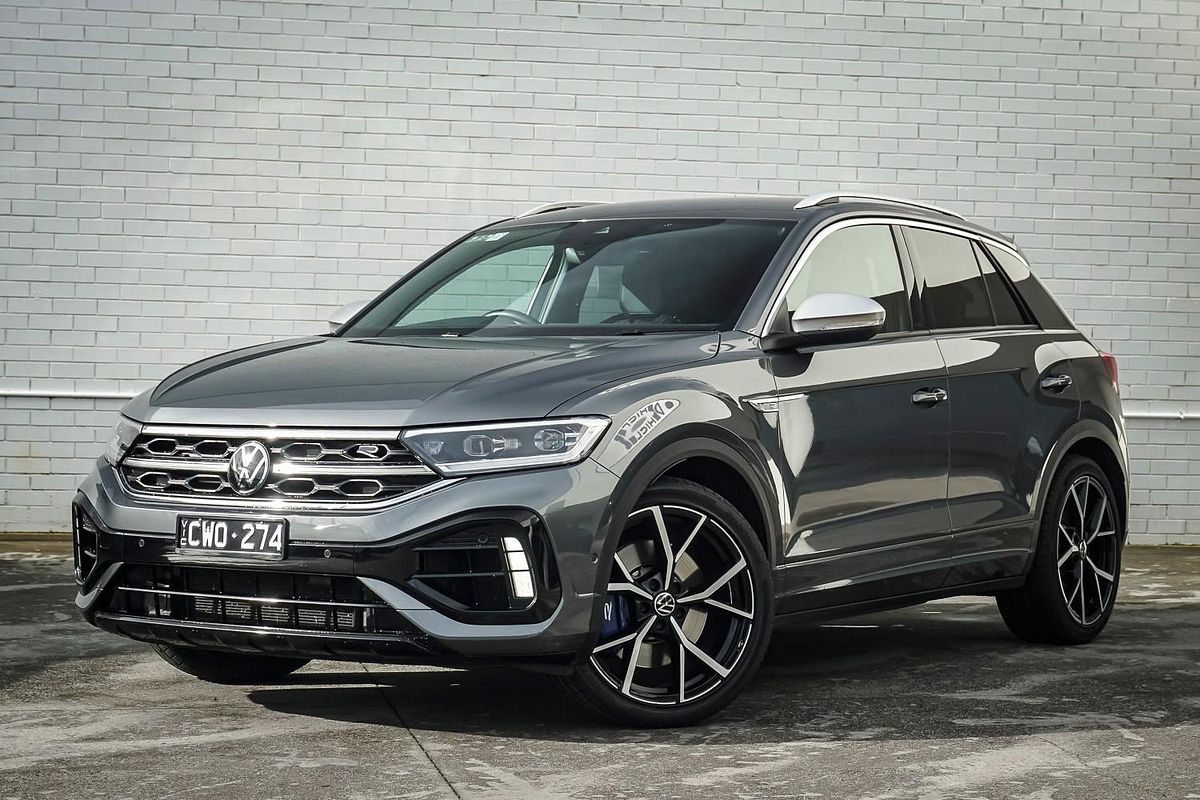 2023 Volkswagen T-Roc R D11