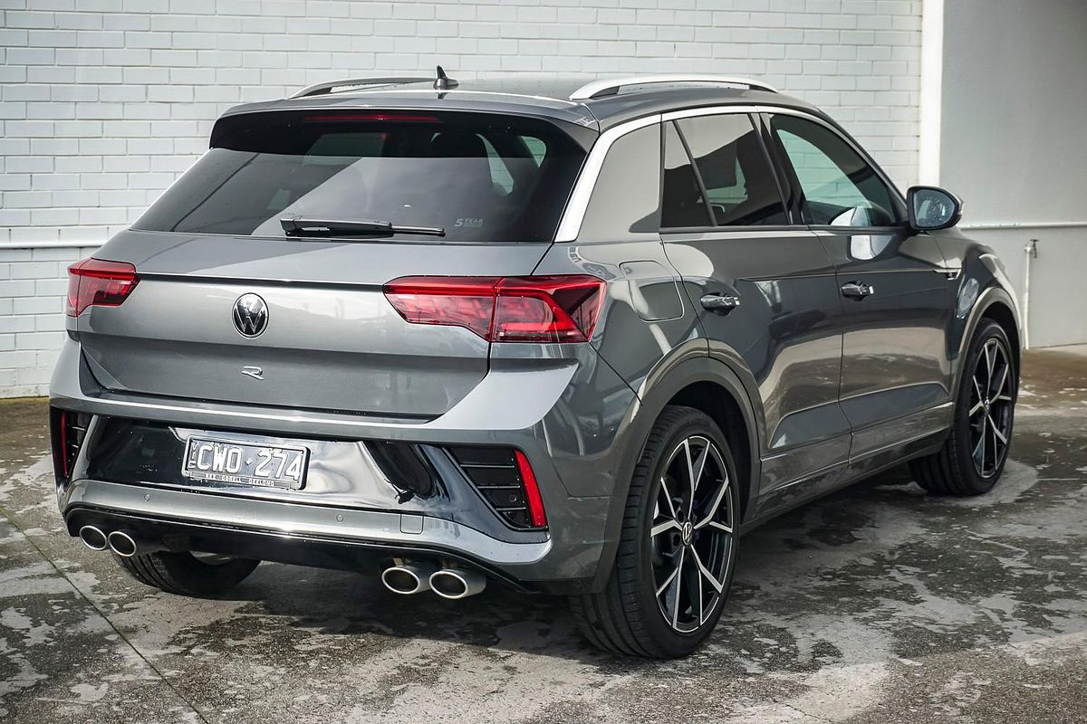 2023 Volkswagen T-Roc R D11