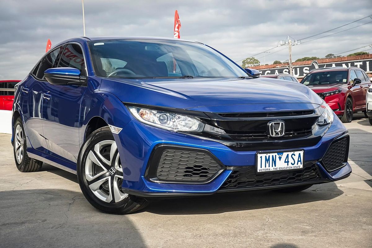 2018 Honda Civic VTi 10th Gen