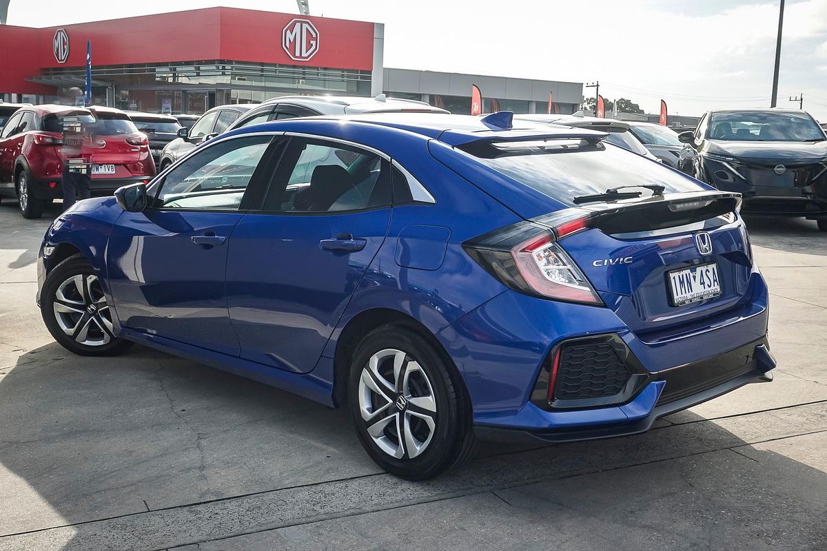 2018 Honda Civic VTi 10th Gen