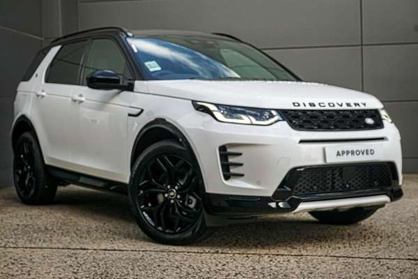 2025 Land Rover Discovery Sport P250 Landmark L550