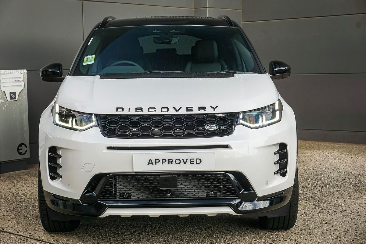 2025 Land Rover Discovery Sport P250 Landmark L550