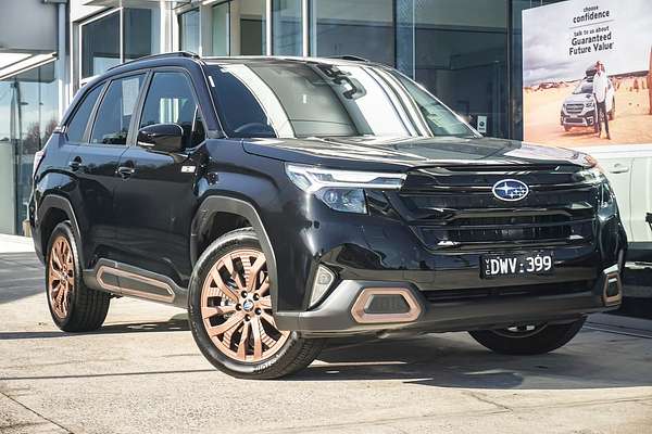 2025 Subaru Forester Hybrid Sport S6
