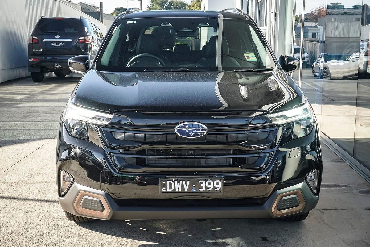 2025 Subaru Forester Hybrid Sport S6
