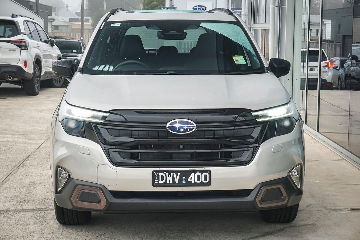 2025 Subaru Forester Hybrid Sport S6