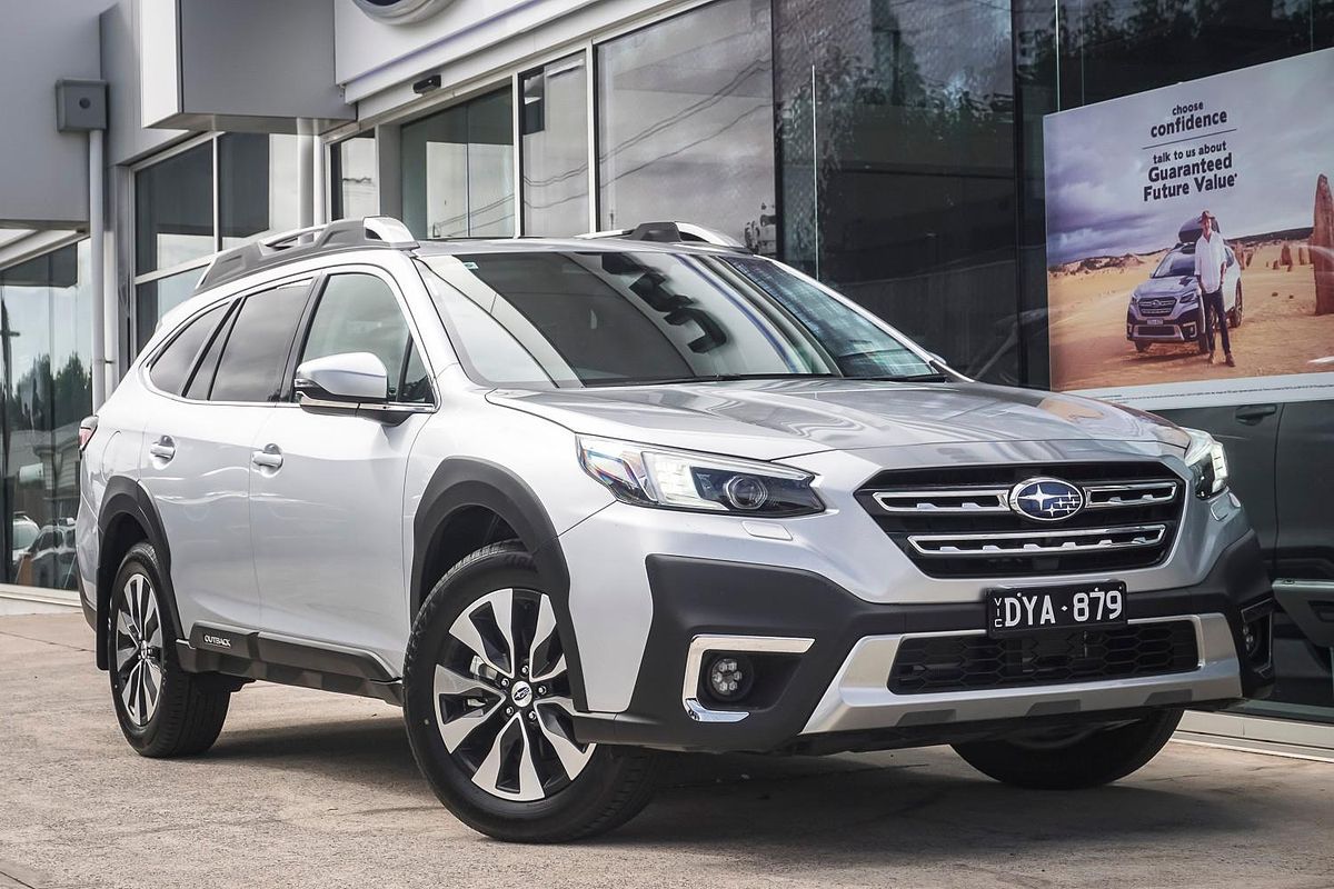 2025 Subaru Outback AWD Touring XT 6GEN