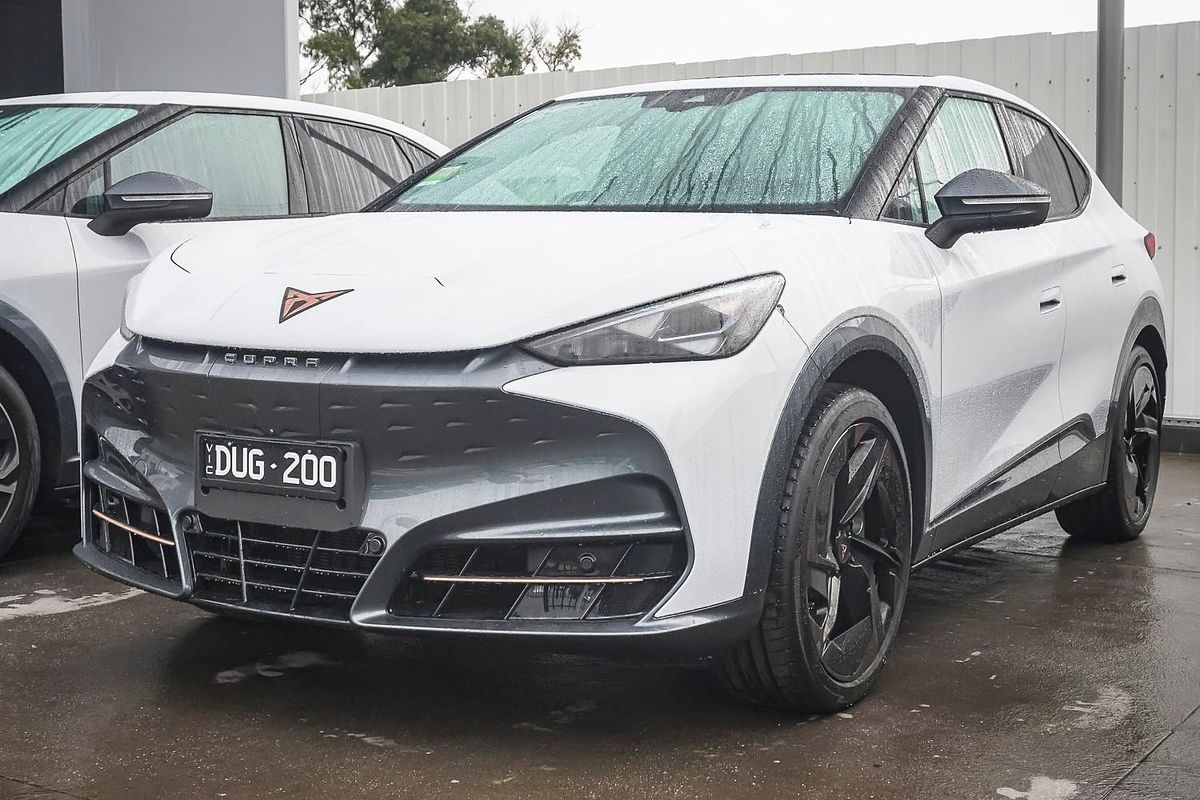 2024 CUPRA Tavascan VZ KR