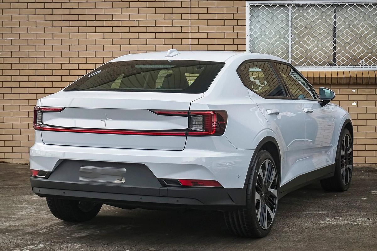 2023 Polestar 2 Long range Dual motor