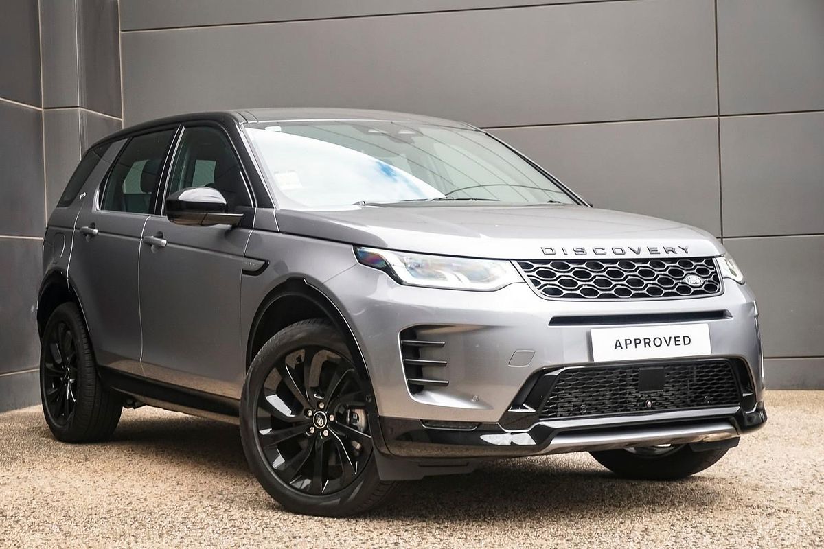 2024 Land Rover Discovery Sport P300e Dynamic SE L550