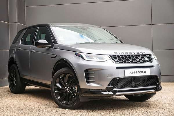 2024 Land Rover Discovery Sport P300e Dynamic SE L550