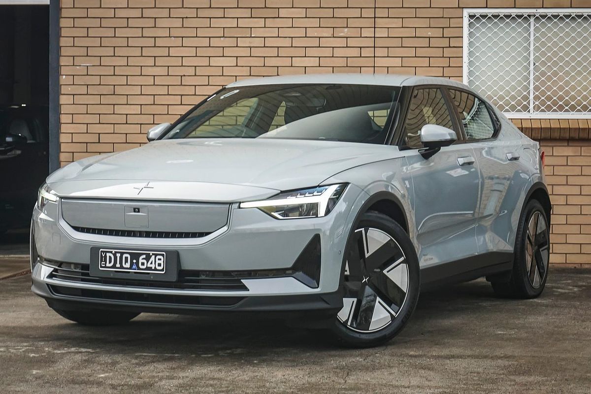 2024 Polestar 2 Standard range Single motor