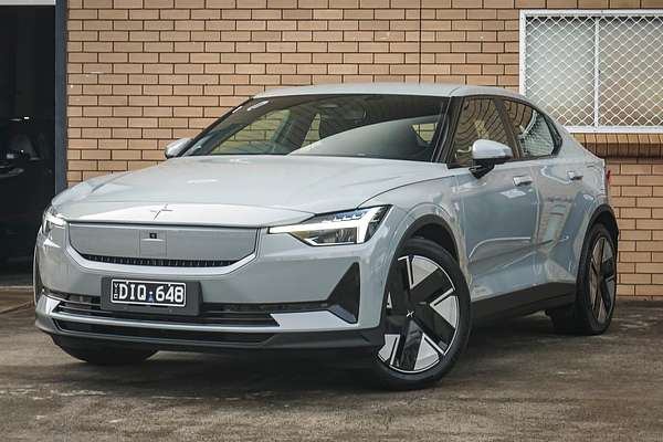 2024 Polestar 2 Standard range Single motor
