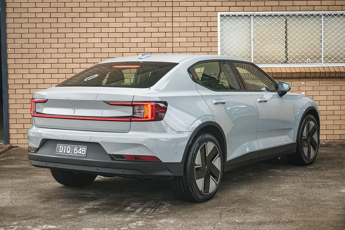 2024 Polestar 2 Standard range Single motor