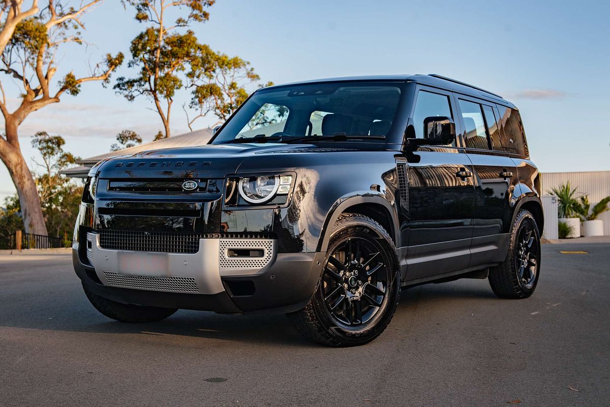2024 Land Rover Defender 110 P300 S L663