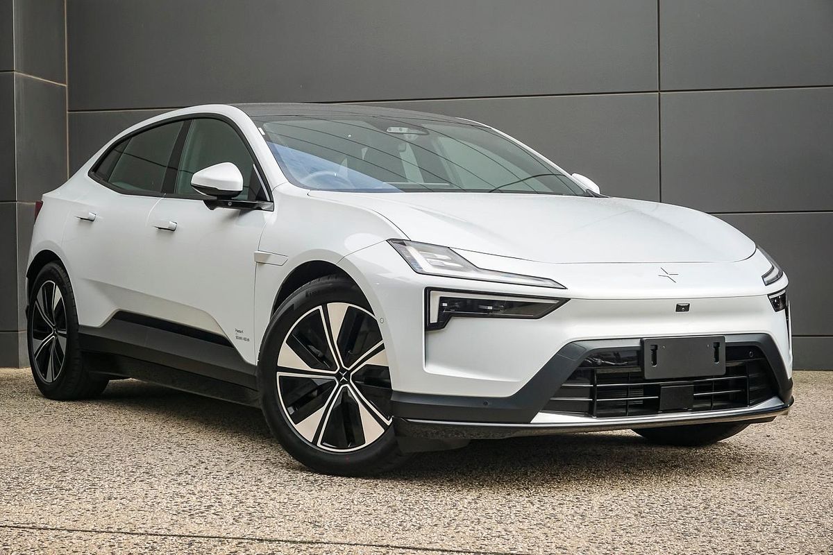 2024 Polestar 4 Long range Dual motor