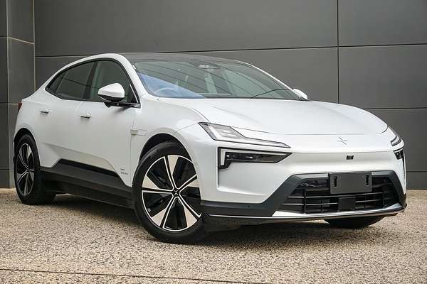 2024 Polestar 4 Long range Dual motor