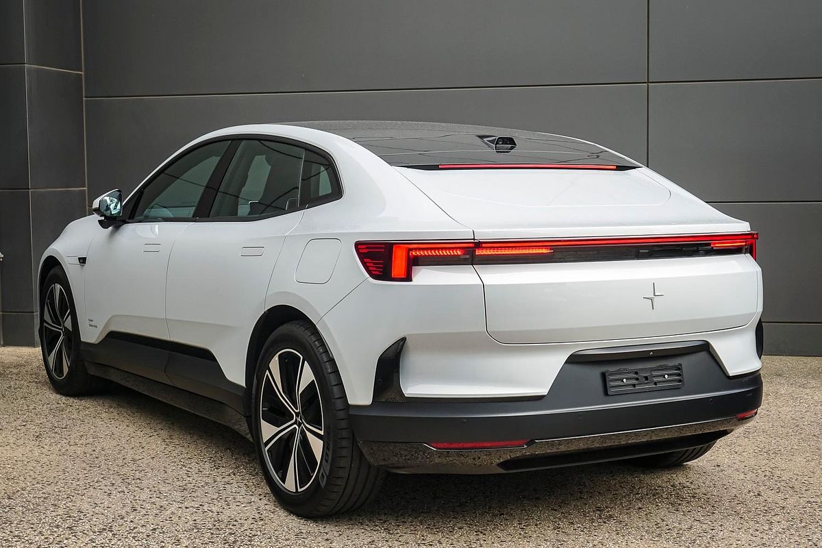 2024 Polestar 4 Long range Dual motor