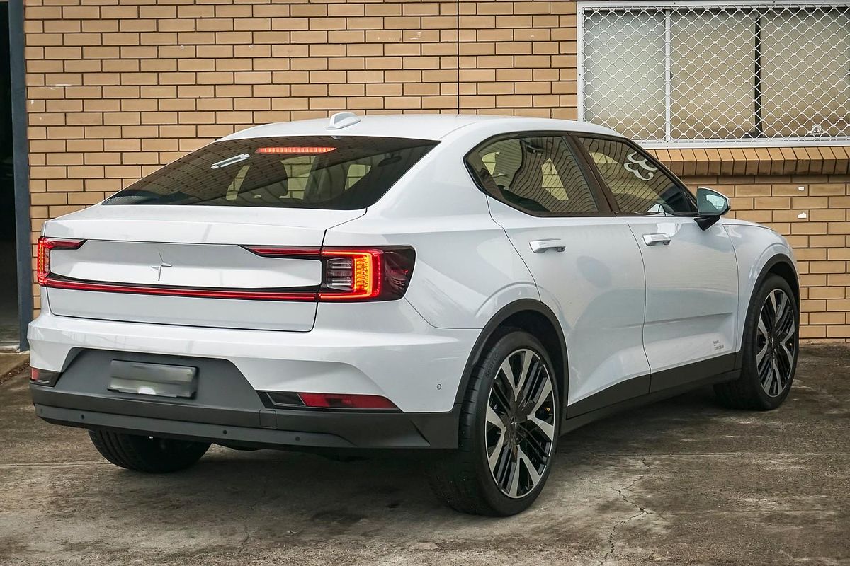 2023 Polestar 2 Long range Dual motor