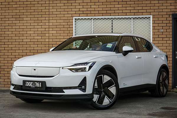 2025 Polestar 2 Long range Single motor