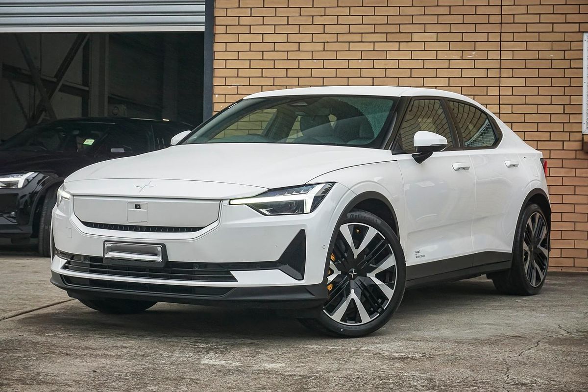 2023 Polestar 2 Long range Dual motor