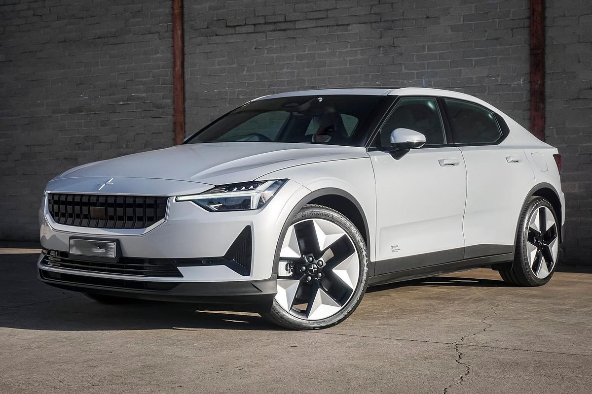 2022 Polestar 2 Long range Single motor