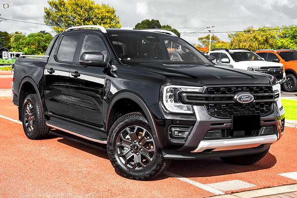 2026 Ford Ranger Wildtrak 4X4 2.0L