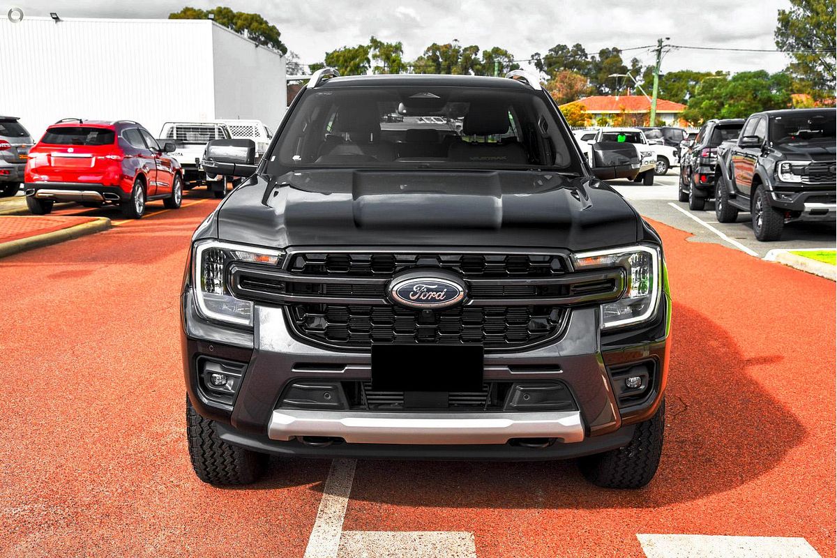 2026 Ford Ranger Wildtrak 4X4 2.0L