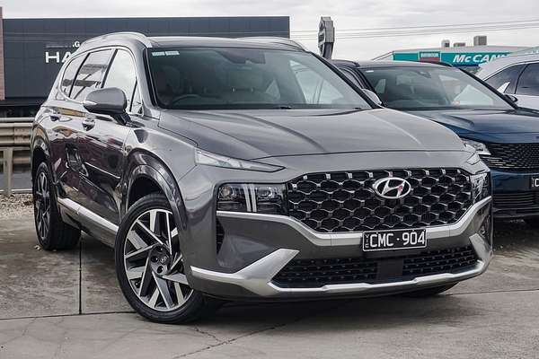 2023 Hyundai Santa Fe Highlander TM.V4