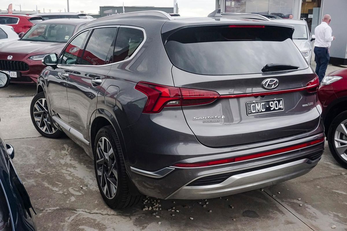 2023 Hyundai Santa Fe Highlander TM.V4