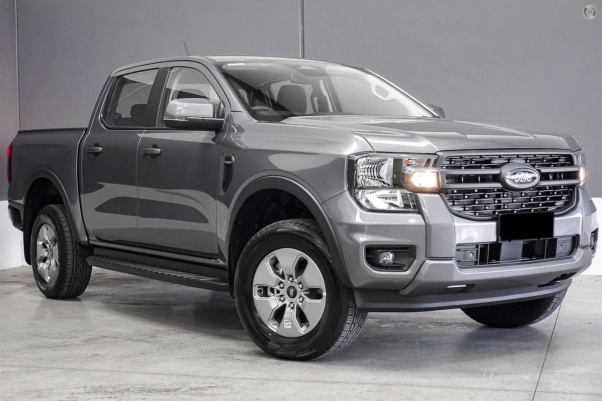 2025 Ford Ranger PHEV XLT 4X4 2.3L