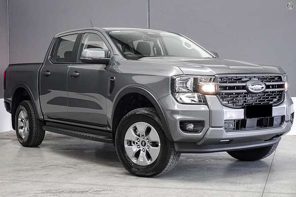 2025 Ford Ranger PHEV XLT 4X4 2.3L