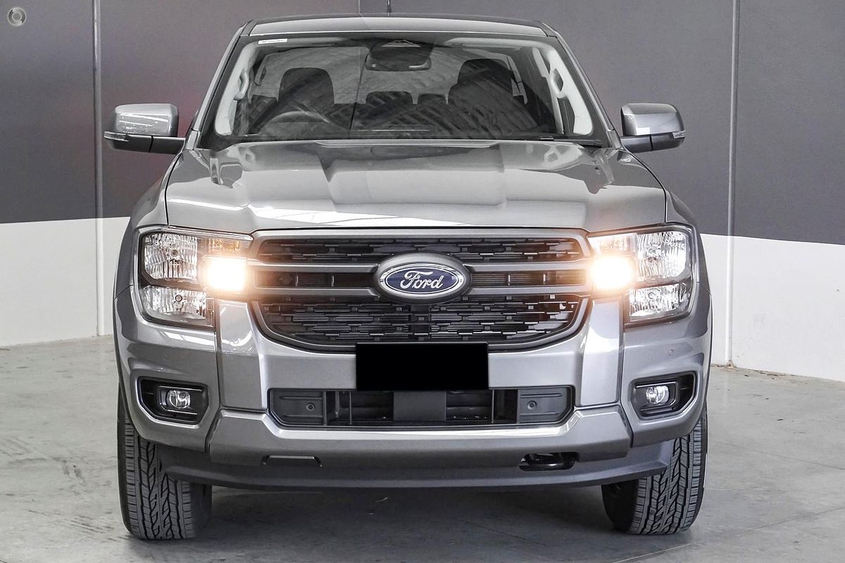 2025 Ford Ranger PHEV XLT 4X4 2.3L