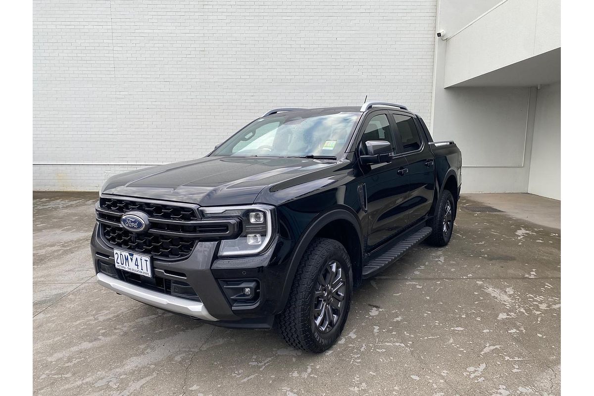 2025 Ford Ranger Wildtrak 4X4 2.0L