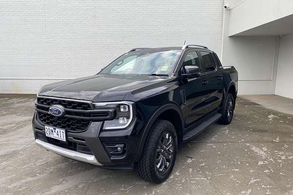 2025 Ford Ranger Wildtrak 4X4 2.0L