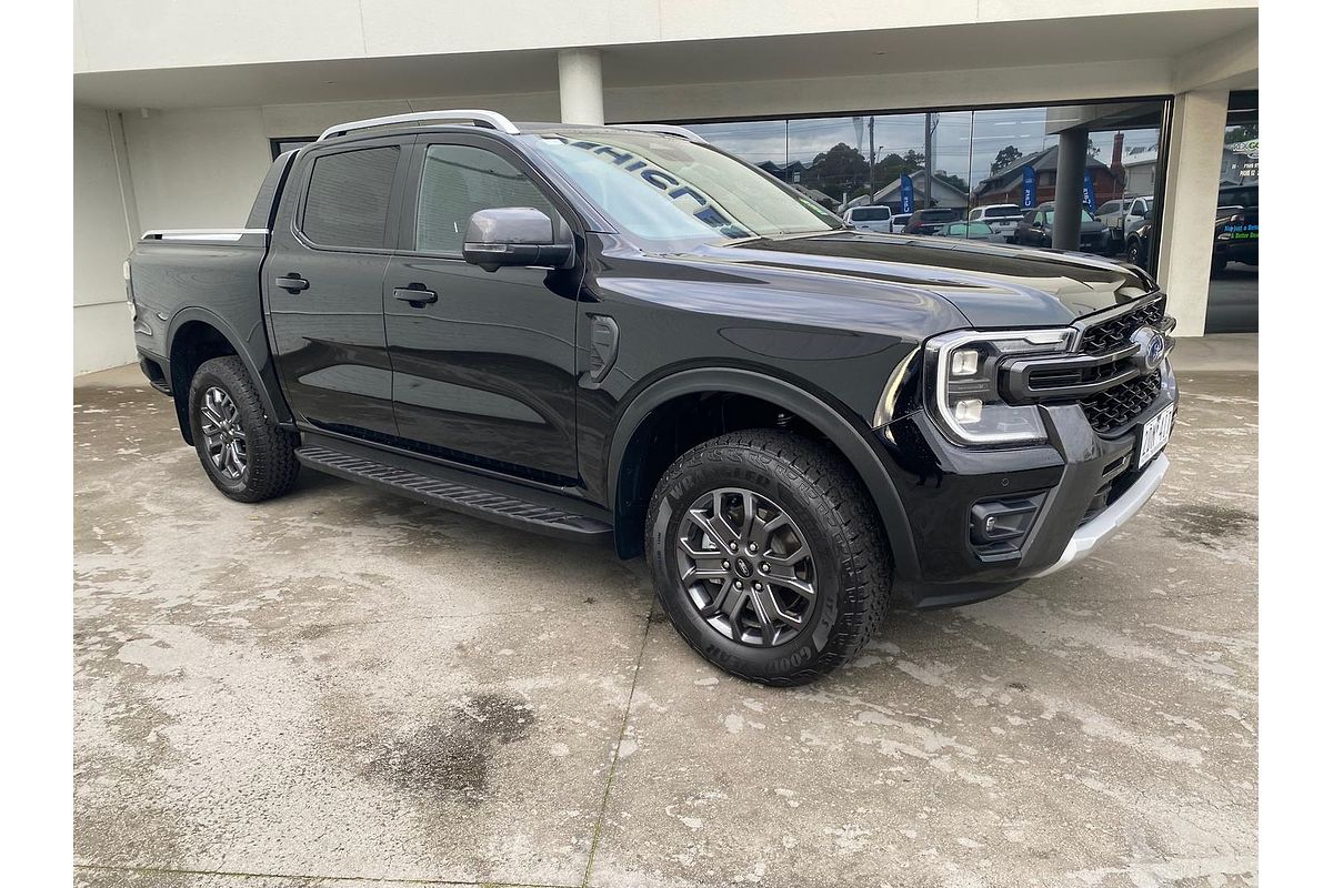 2025 Ford Ranger Wildtrak 4X4 2.0L