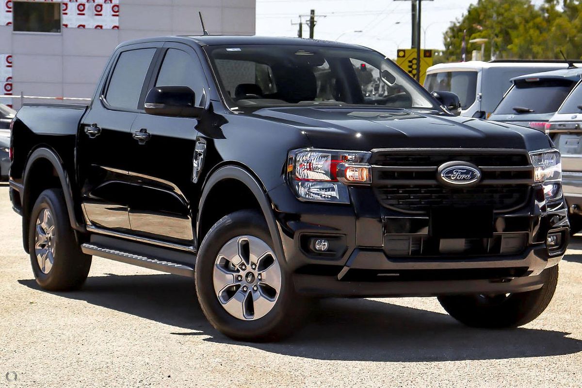 2025 Ford Ranger PHEV XLT 4X4 2.3L