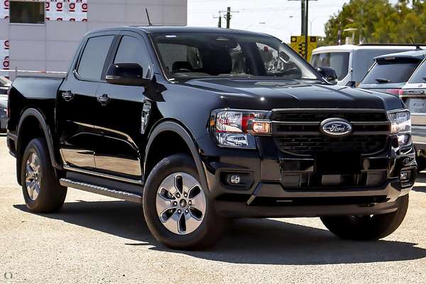 2025 Ford Ranger PHEV XLT 4X4 2.3L