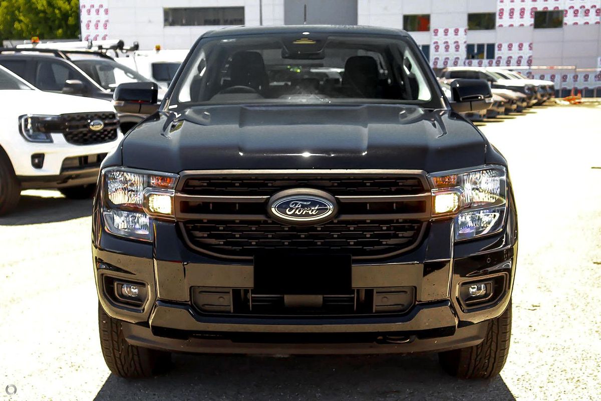2025 Ford Ranger PHEV XLT 4X4 2.3L