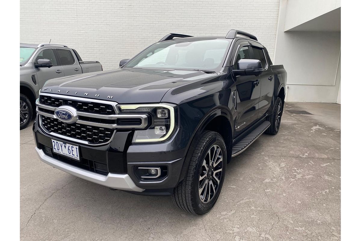 2025 Ford Ranger Platinum 4X4 3.0L