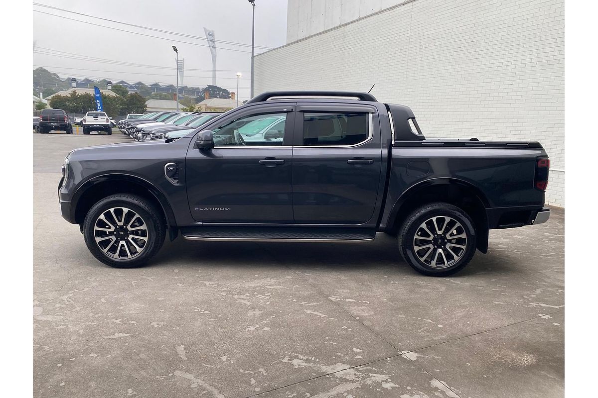 2025 Ford Ranger Platinum 4X4 3.0L