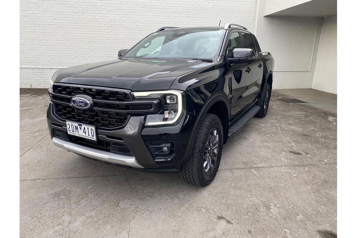 2025 Ford Ranger Wildtrak 4X4 2.0L