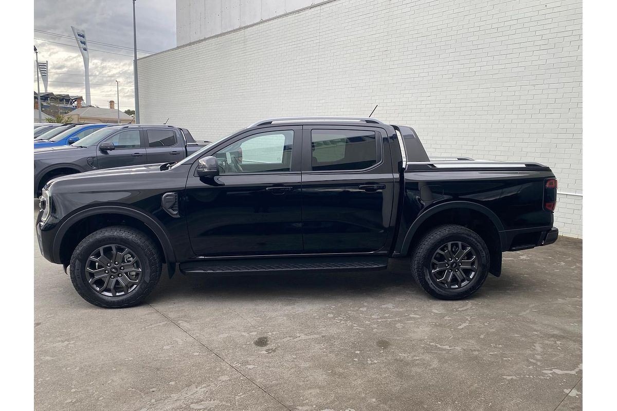 2025 Ford Ranger Wildtrak 4X4 2.0L