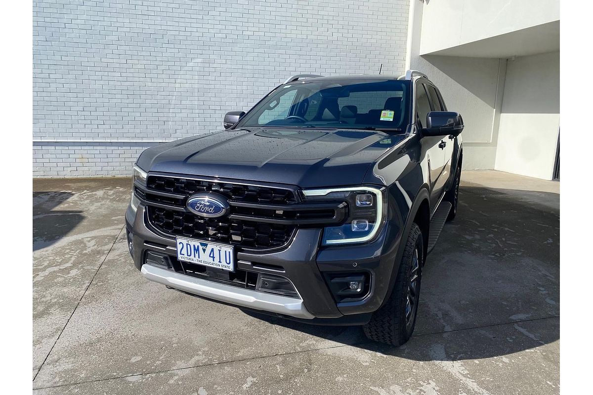 2025 Ford Ranger Wildtrak 4X4 2.0L