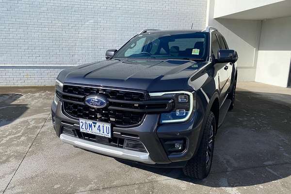 2025 Ford Ranger Wildtrak 4X4 2.0L