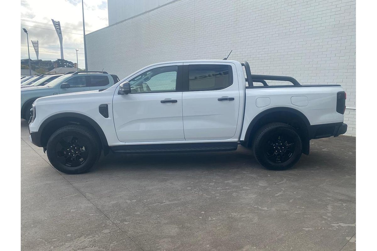 2025 Ford Ranger PHEV Sport 4X4 2.3L