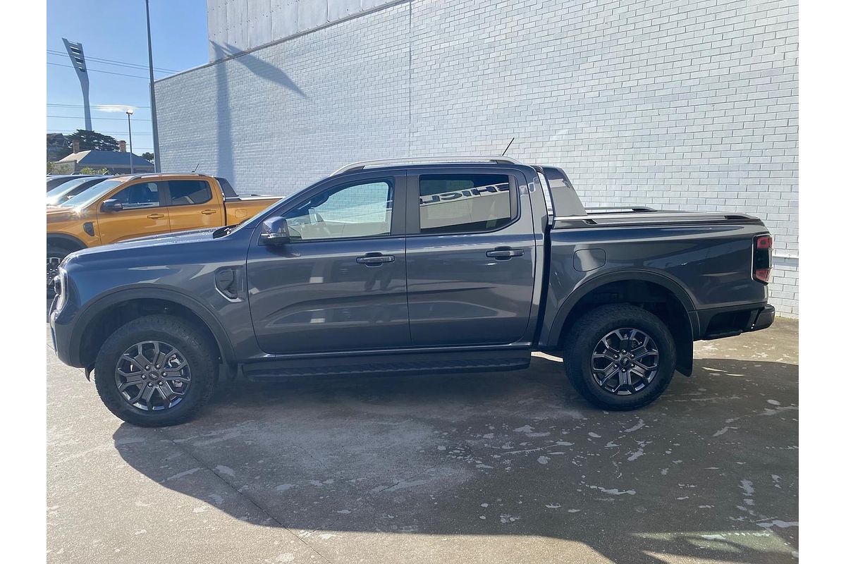 2025 Ford Ranger Wildtrak 4X4 2.0L