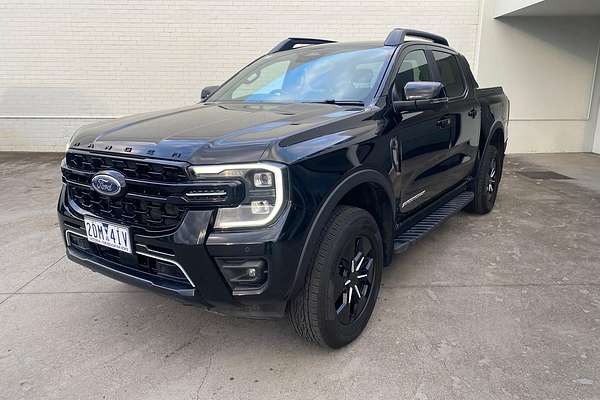 2025 Ford Ranger PHEV Stormtrak 4X4 2.3L