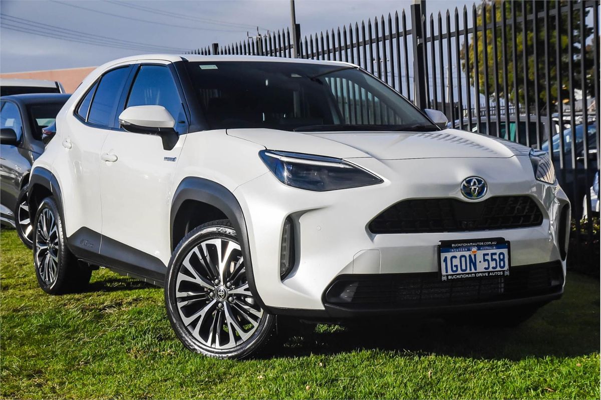 2022 Toyota Yaris Cross Urban MXPJ15R